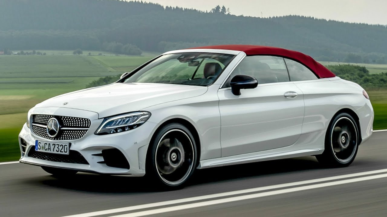 Benz C300 Cabriolet