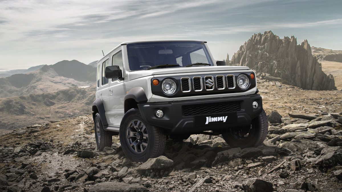 Jimny 4x4 Alpha AT